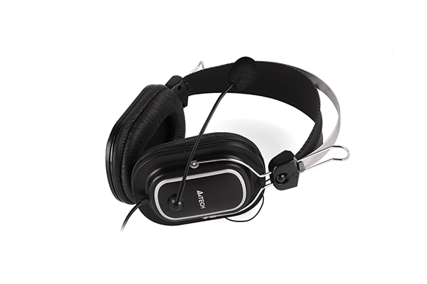 A4Tech 09264 HS-50 Juodas Stereo Ausinės