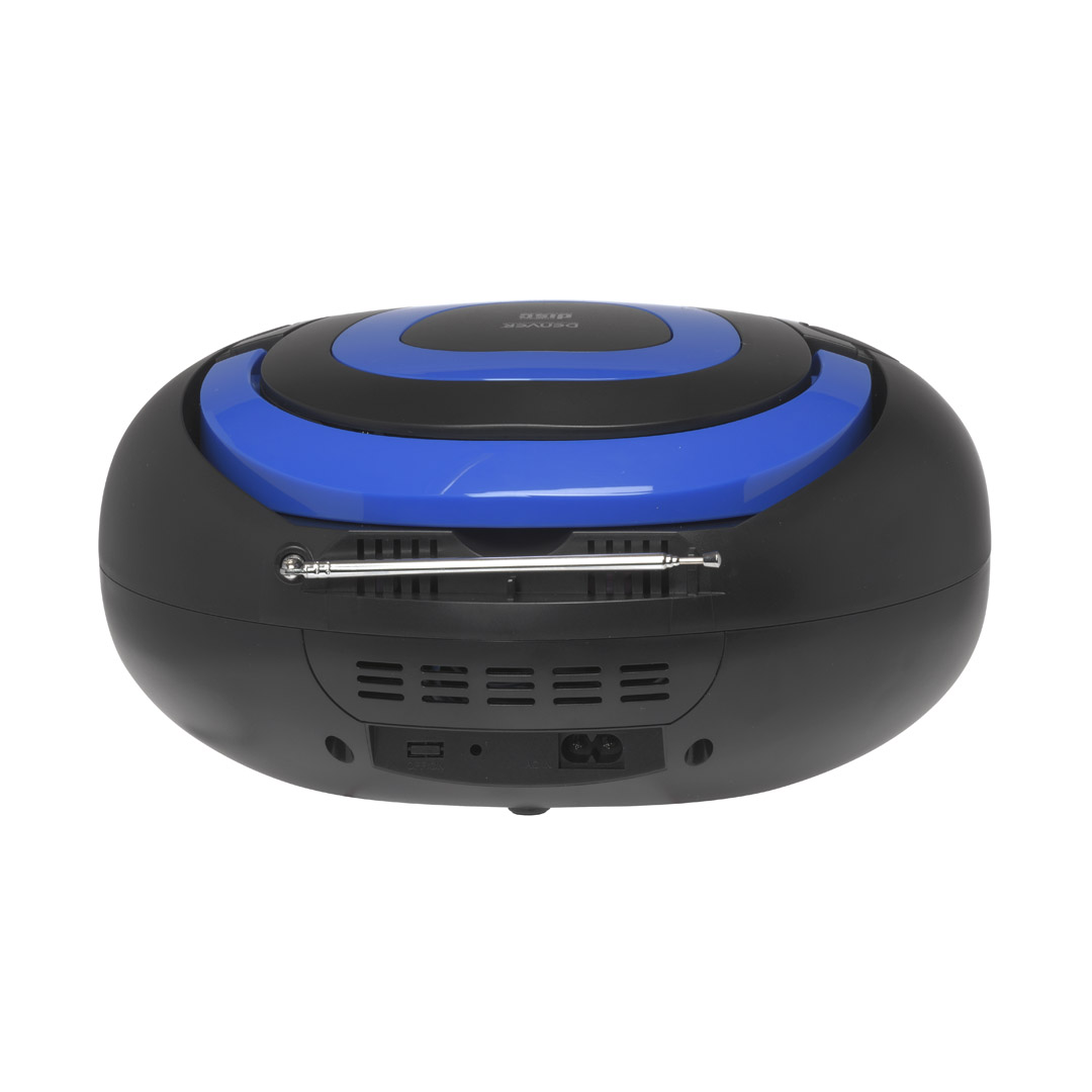 Denver TCL-212BT Blue Bluetooth skaļrunis
