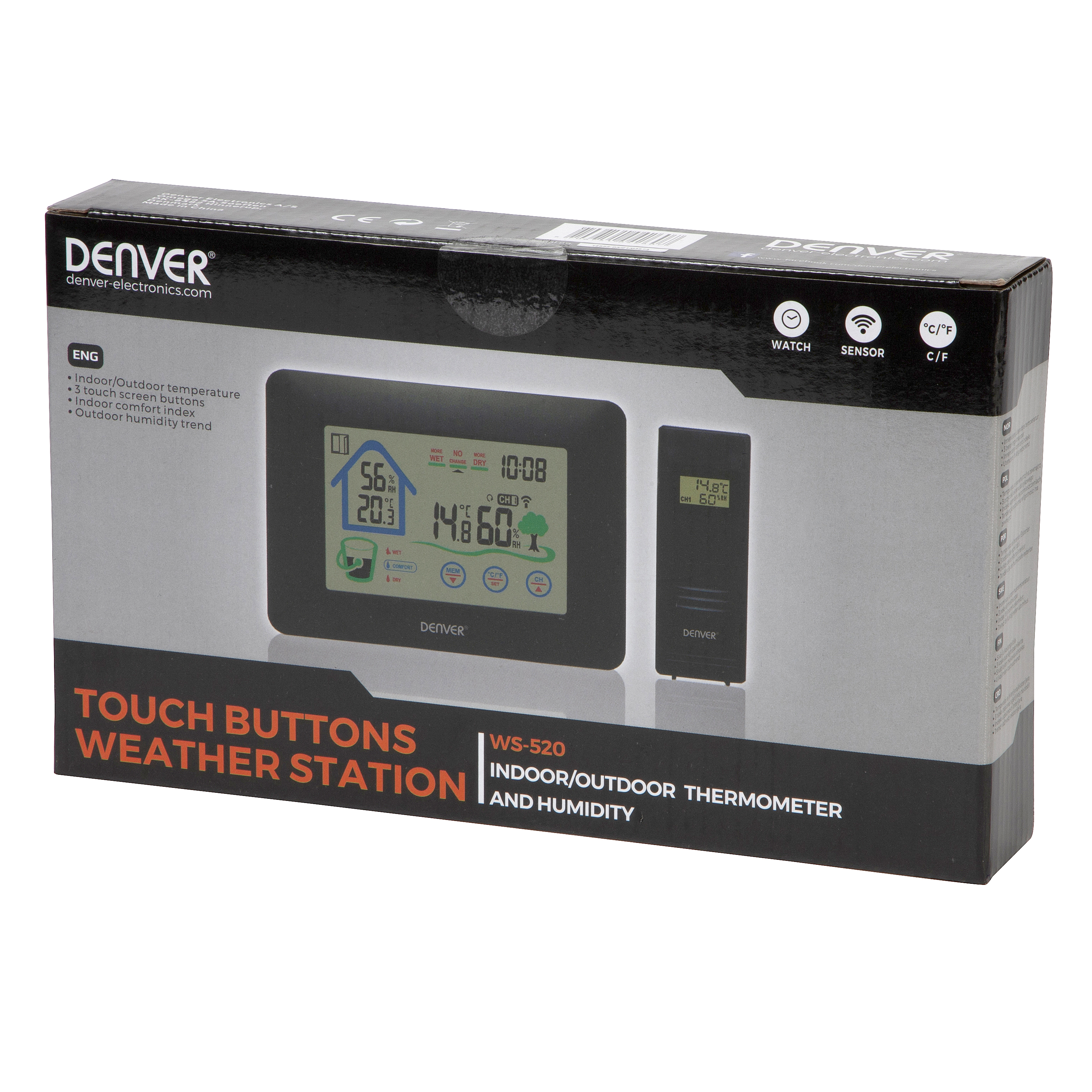 Denver WS-520