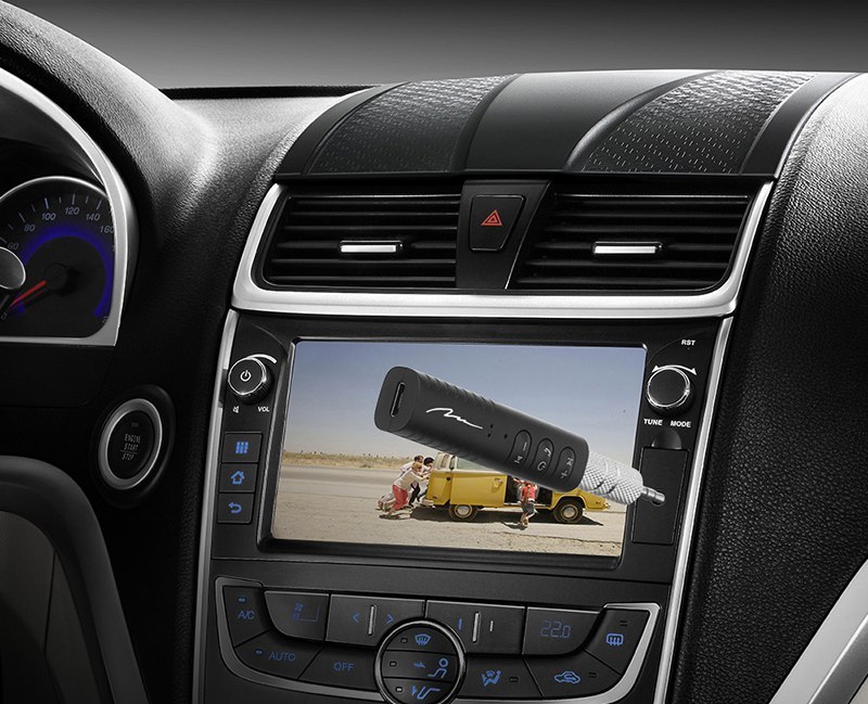 Media-Tech MT3588 Bluetooth 5.1 EDR bevielės ausinės