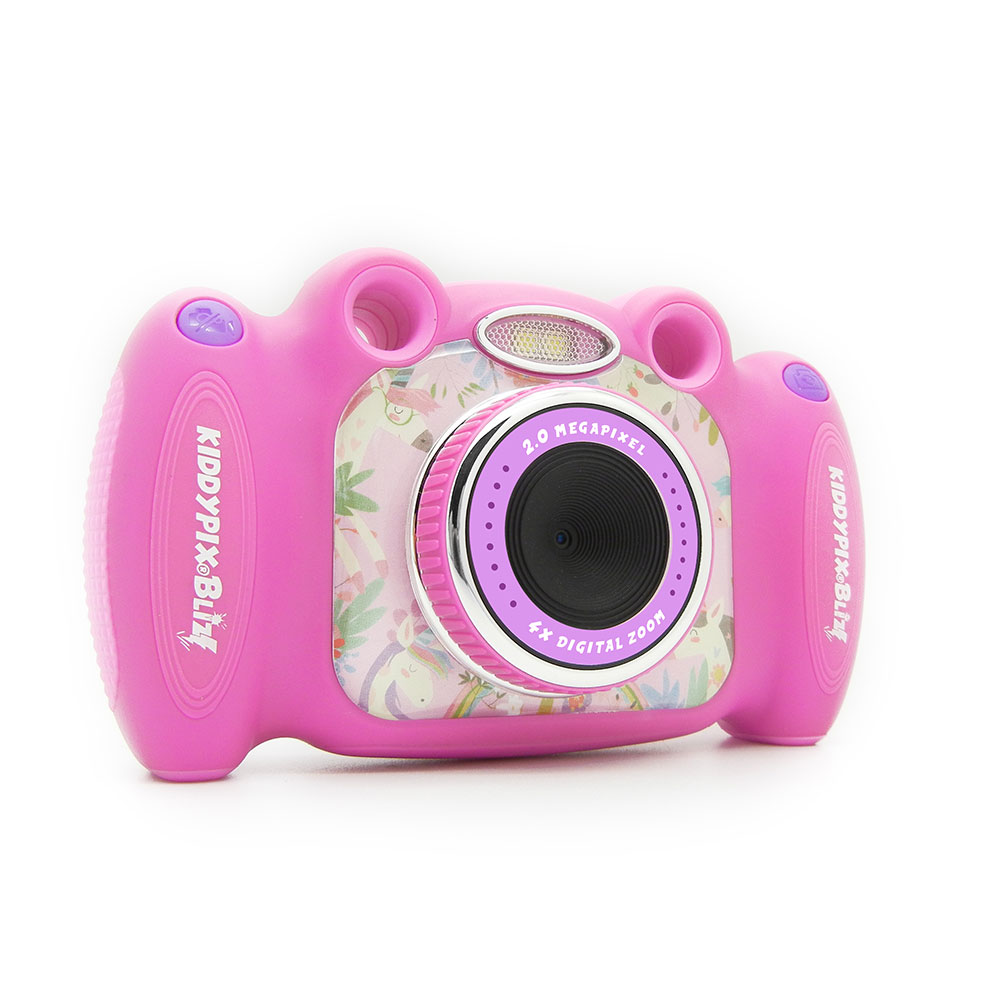Easypix KiddyPix Blizz 10085 Rožinė Vaikų Skaitmeninė Kamera