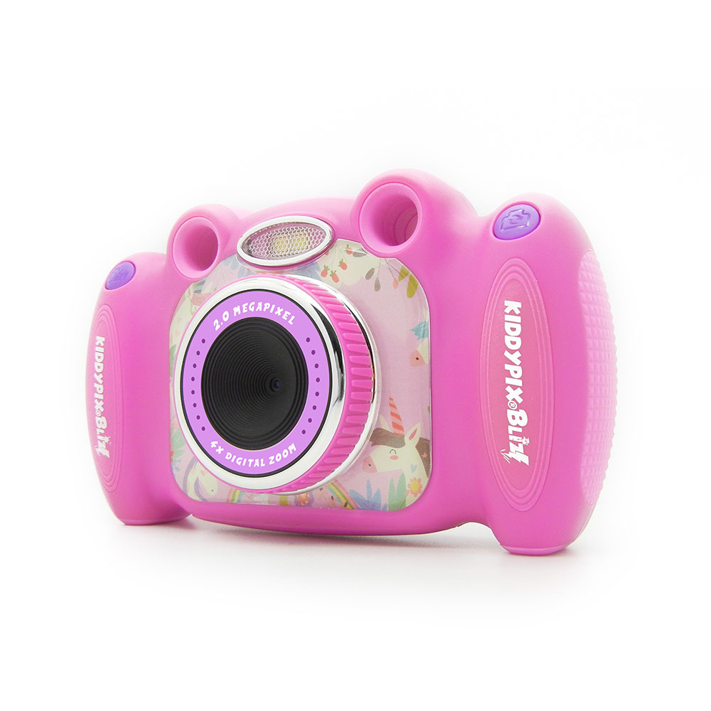Easypix KiddyPix Blizz 10085 Rožinė Vaikų Skaitmeninė Kamera