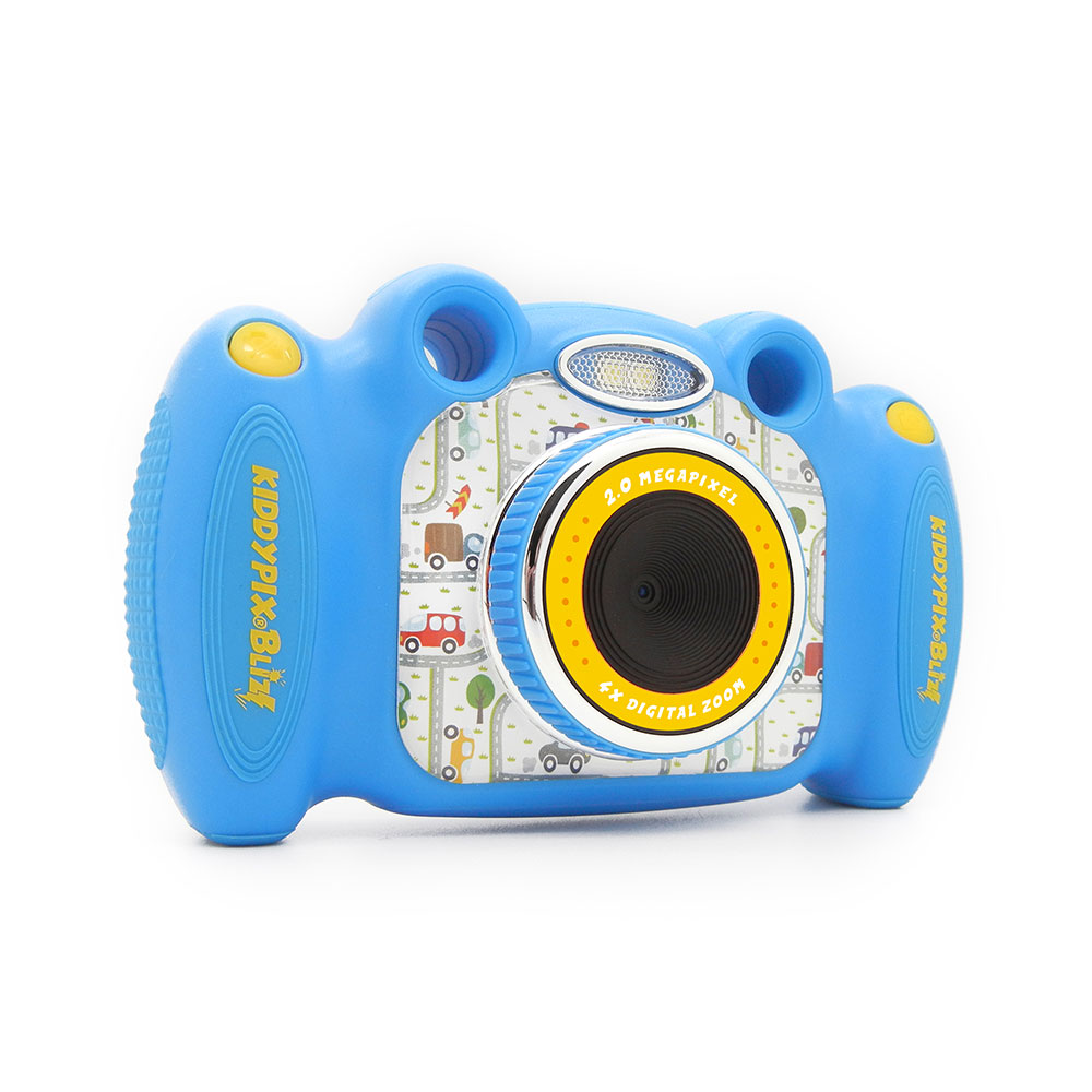 Easypix KiddyPix Blizz Blue10086 Vaikų Kamera