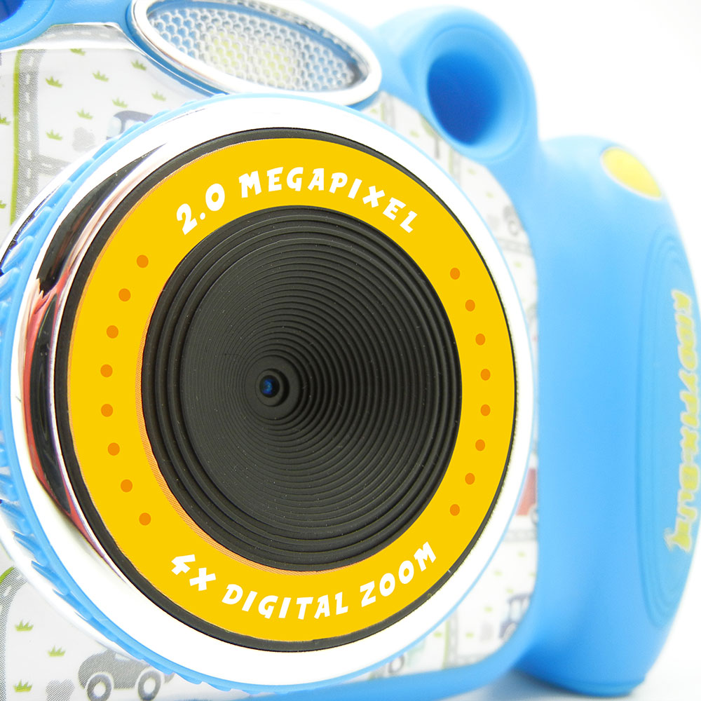 Easypix KiddyPix Blizz Blue10086 Vaikų Kamera