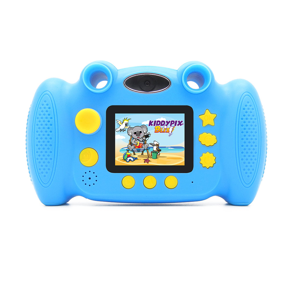 Easypix KiddyPix Blizz Blue10086 Vaikų Kamera