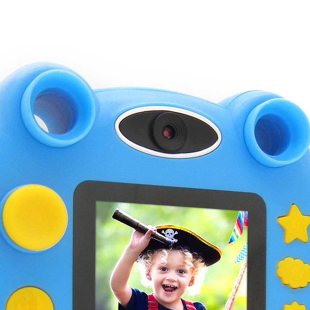 Easypix KiddyPix Blizz Blue10086 Vaikų Kamera