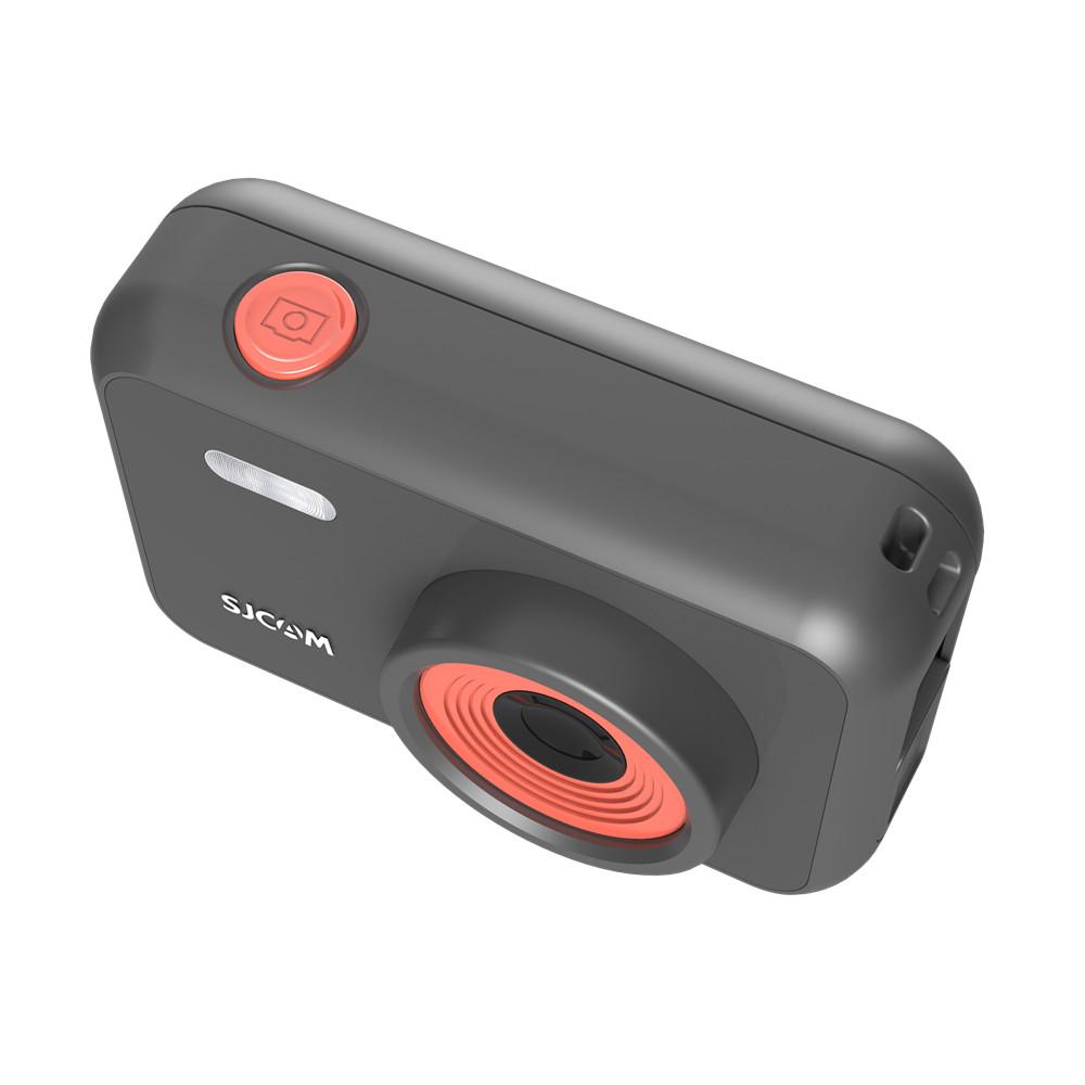 SJCAM FunCam Black Kompaktne Seikluskaamera