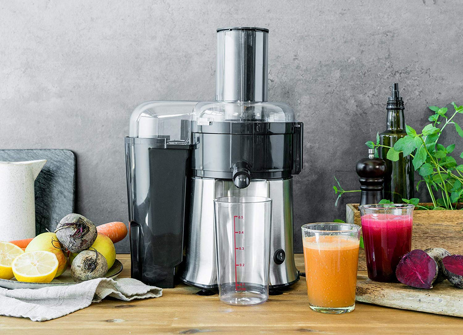Gastroback 40117 Vital Juicer Pro