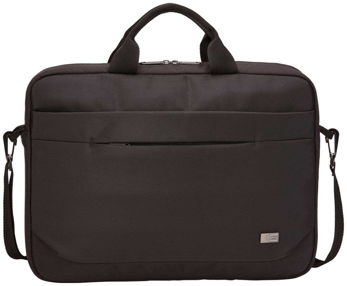 Case Logic ADVA117 Прочный Черный Рюкзак для Ноутбука