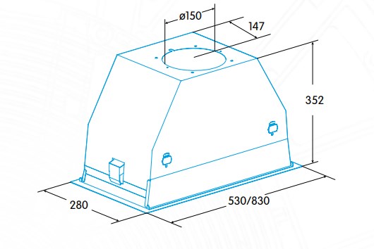 Edesa ECG-5831 GBK