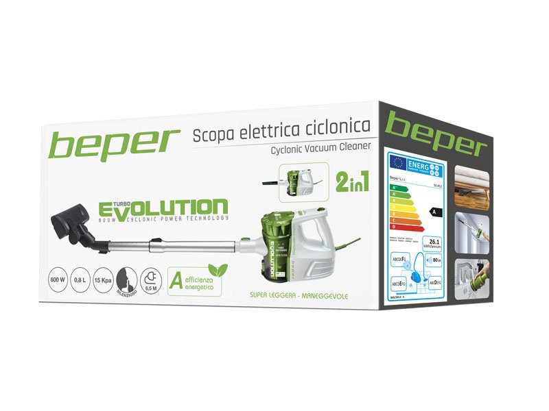 Beper 50.453 Professional Hair Dryer