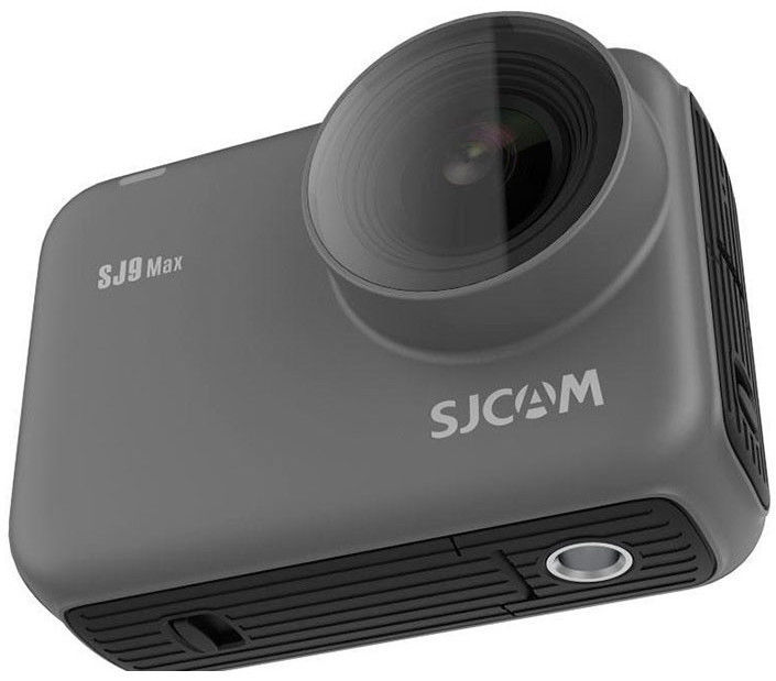 SJCAM SJ9 Max pilka veiksmo kamera 4K atspari vandeniui