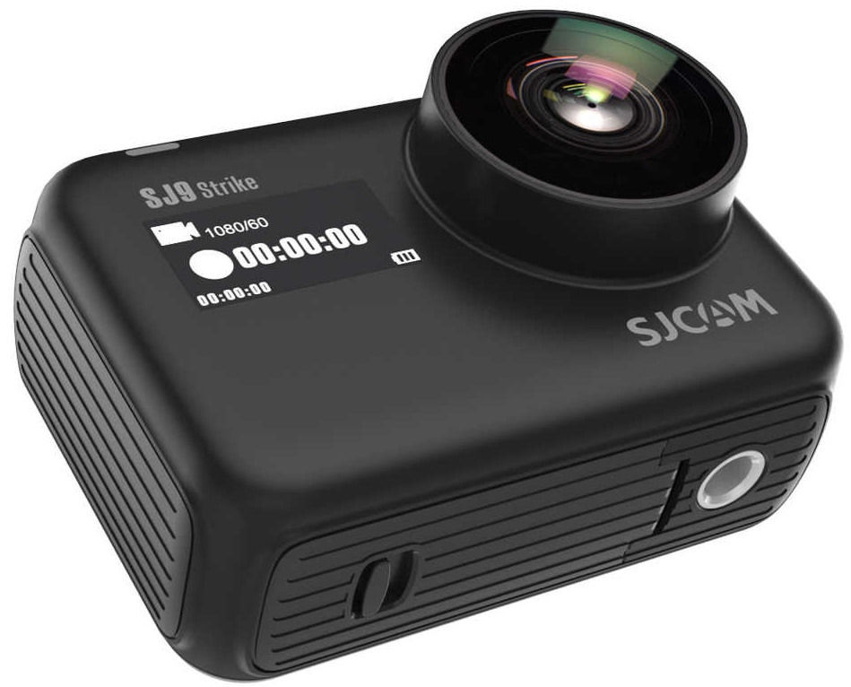 SJCAM SJ9 Strike Black ūdensizturīga Action kamera