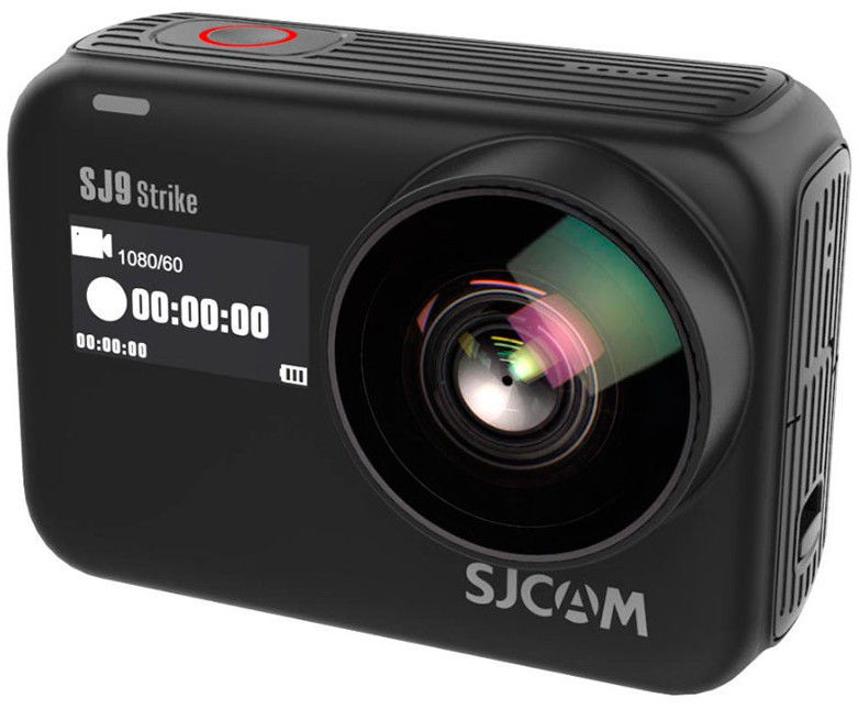 SJCAM SJ9 Strike Black ūdensizturīga Action kamera