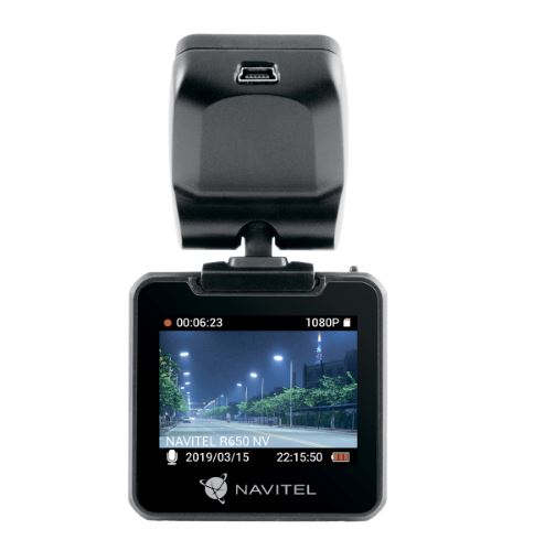 Navitel R650 NV vaizdo registratorius su naktiniu matymu