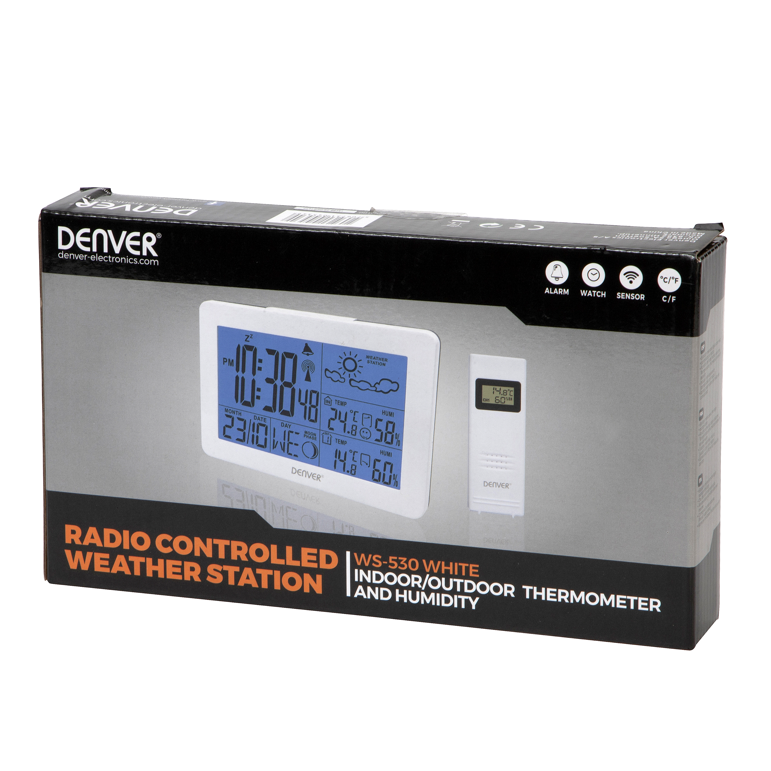 Denver WS-530 White