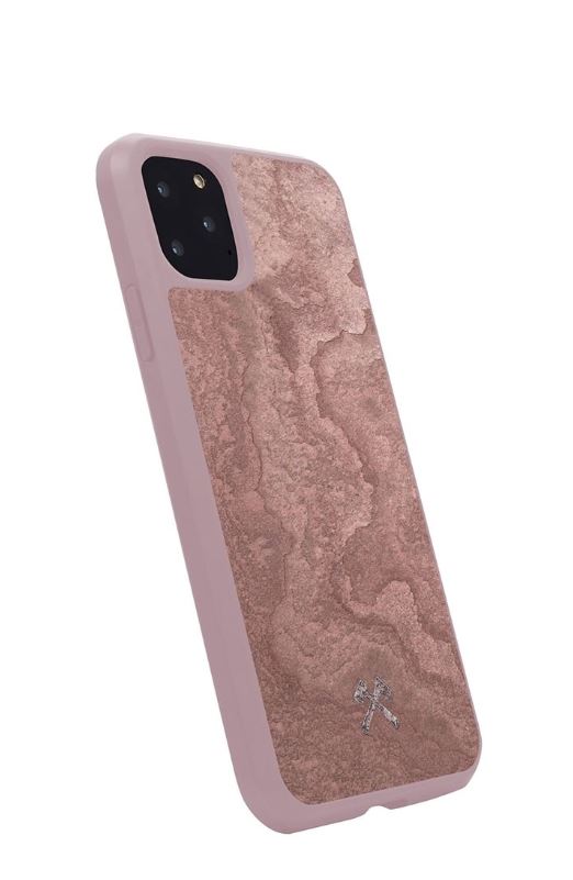 Woodcessories Stone Edition Bumper dėklas iPhone 11 Pro sto060