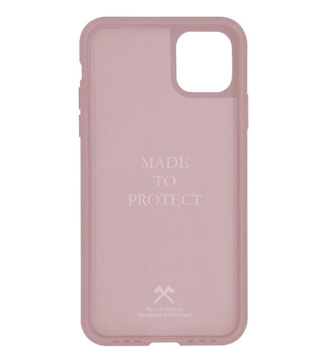 Woodcessories Stone Edition iPhone 11 Apvalks canyon red sto062