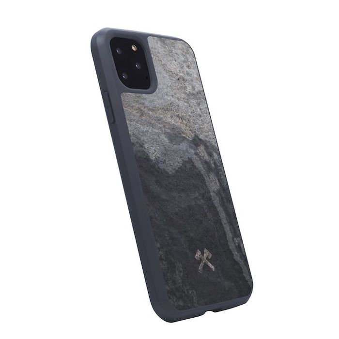 Woodcessories Sto063 iPhone 11 Pro Max Camo Gray Case