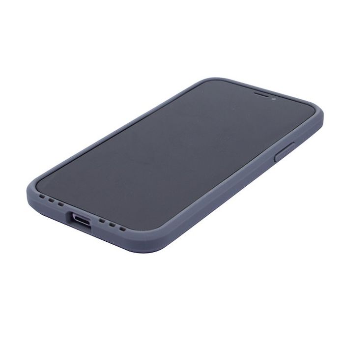 Woodcessories Sto063 iPhone 11 Pro Max Camo Gray Case