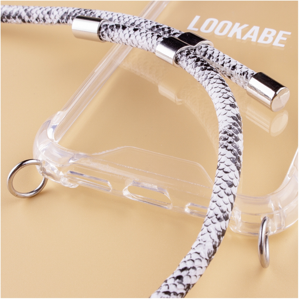 Lookabe kaelakee Snake Edition iPhone X/Xs LOO018
