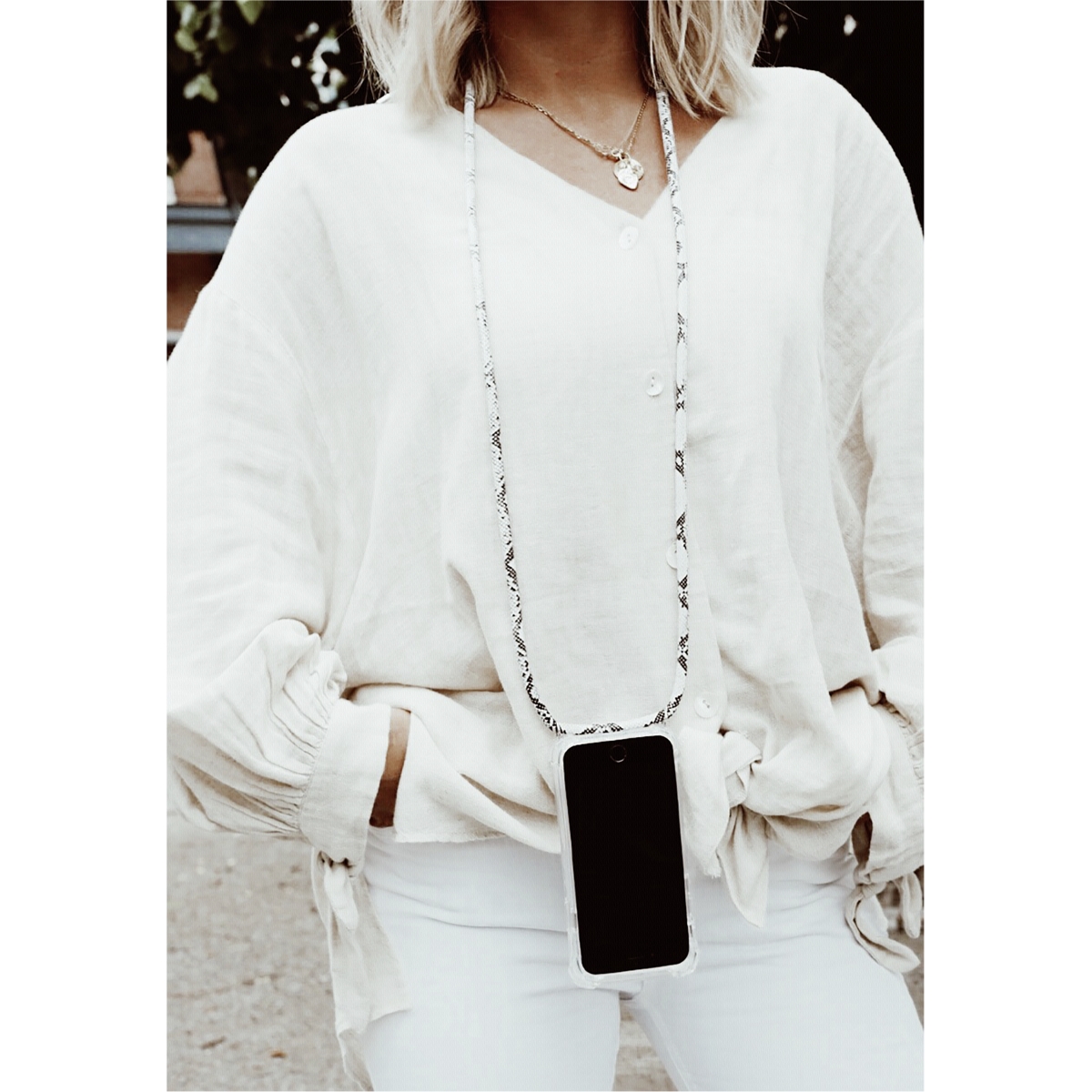Lookabe kaelakee Snake Edition iPhone X/Xs LOO018