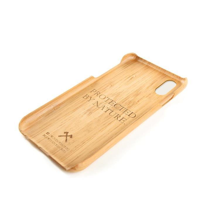 Woodcessories EcoCase iPhone Xs Max bambusa eco276