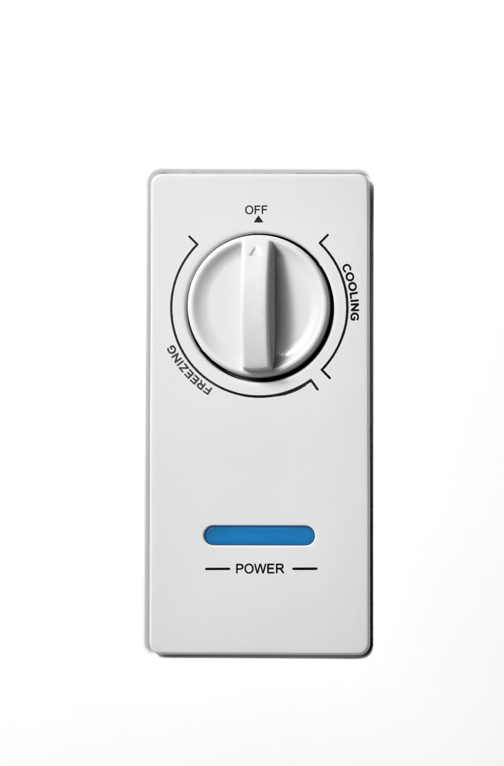 Midea MDRC207SLF01G Balta Šaldiklis 207L