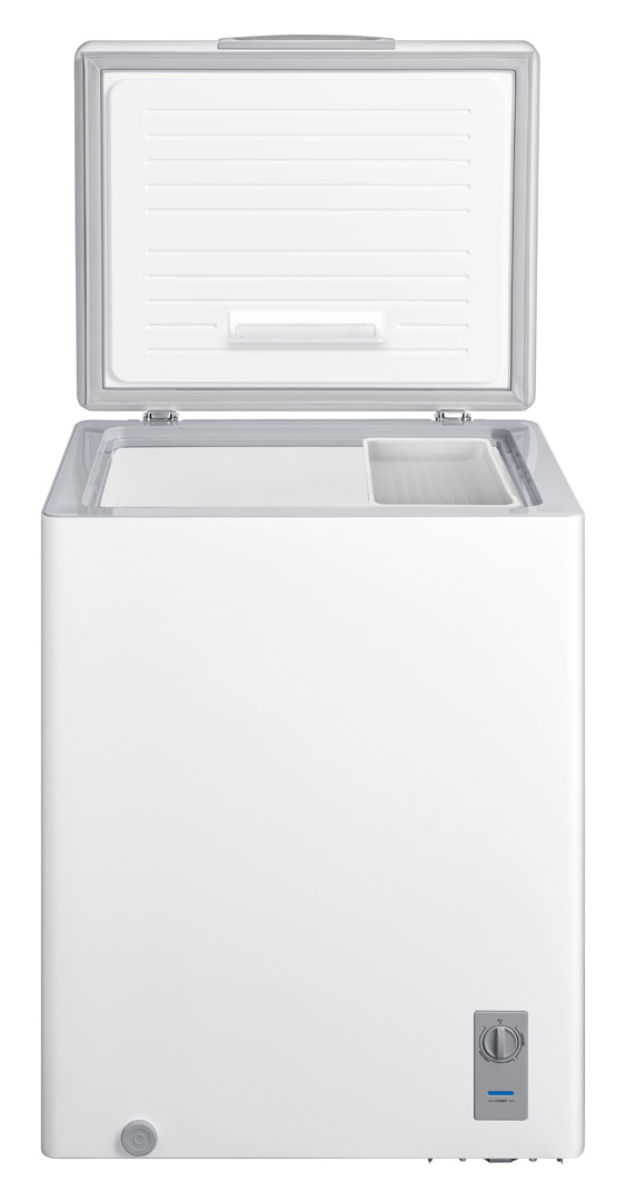 Midea MDRC207SLF01G Balta Šaldiklis 207L