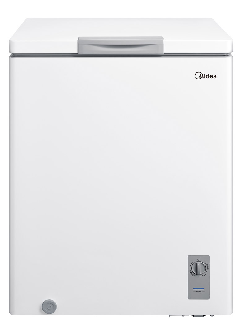 Midea MDRC207SLF01G Balta Šaldiklis 207L