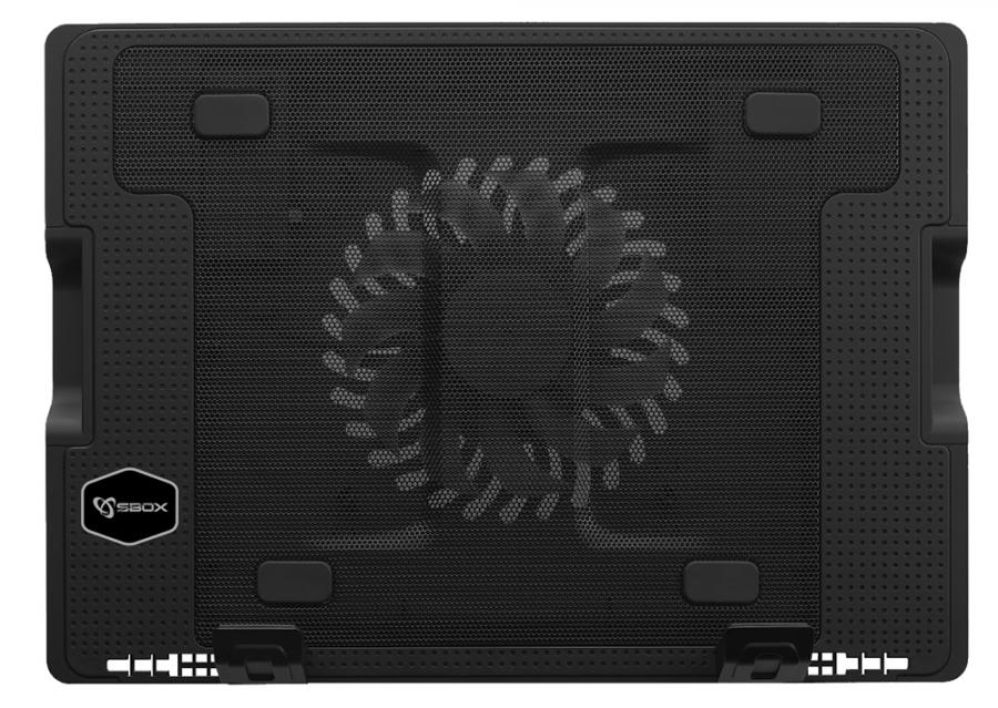 Sbox CP-12 Cooling Pad for 17.3 Inches Laptops