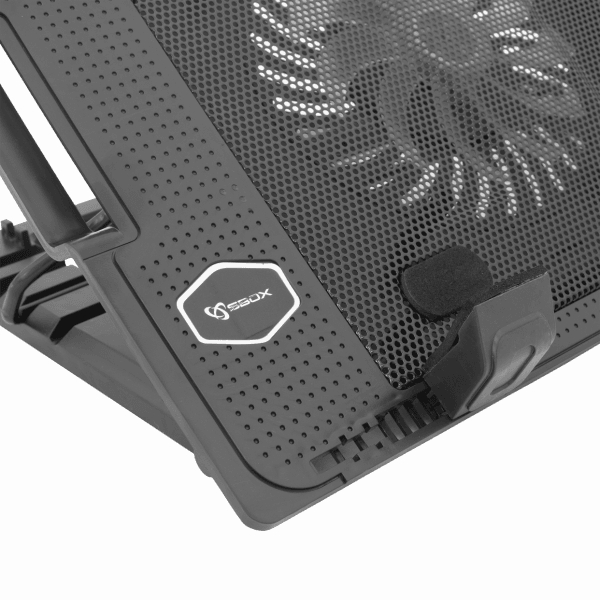 Sbox CP-12 Cooling Pad for 17.3 Inches Laptops