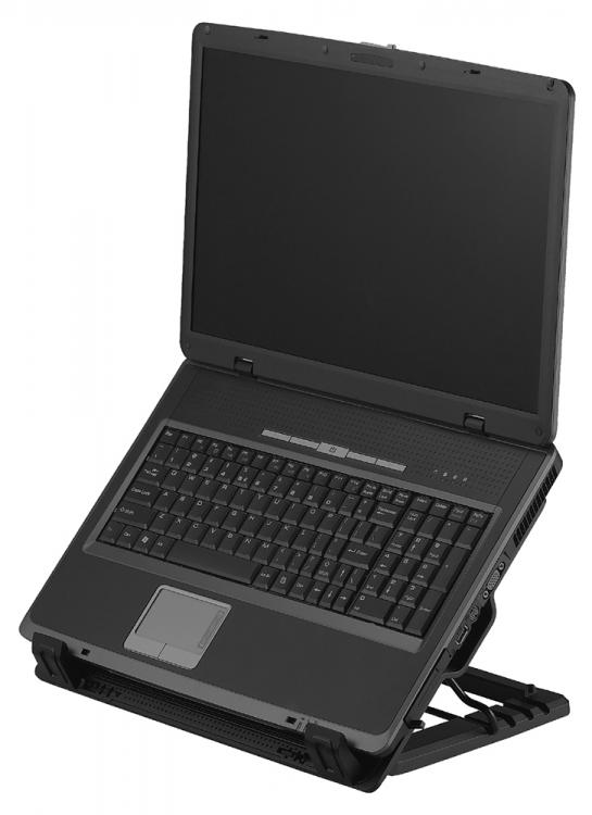 Sbox CP-12 Cooling Pad for 17.3 Inches Laptops
