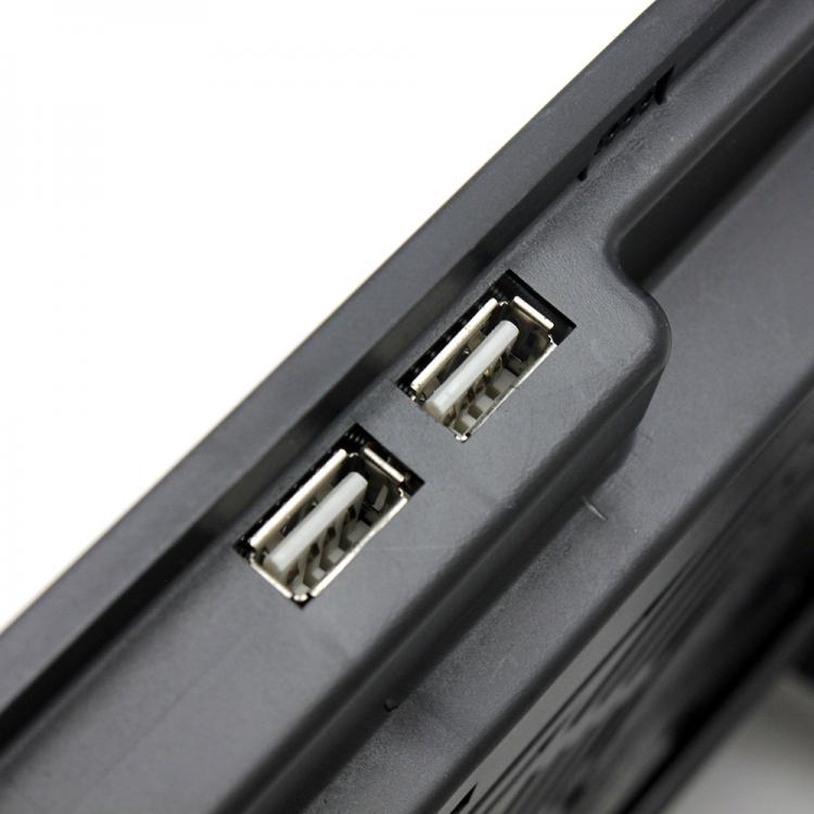 Sbox CP-101 Охлаждающая подставка для ноутбуков 15.6 дюймов