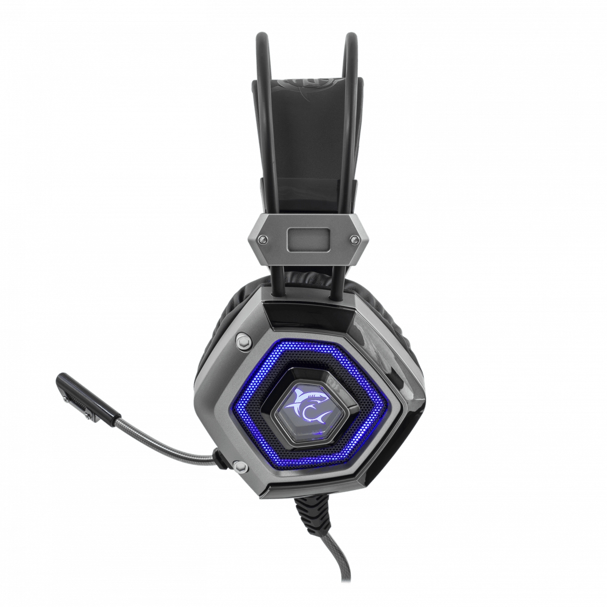 White Shark GH-1841 Lion Silver Gaming Headset