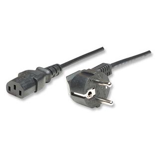 Sbox PC-Power-CAB 6mm 2m Schuko Power Cable