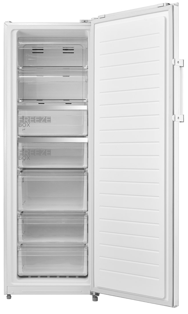 Midea MDRD333FZF01 Baltas Energiją Taupantis Šaldytuvas