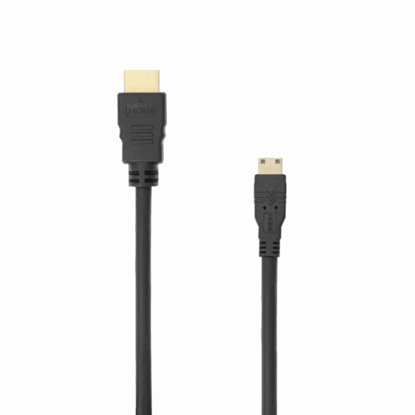 Sbox HDMI Mini 1.4 M/M 2m Kabelis