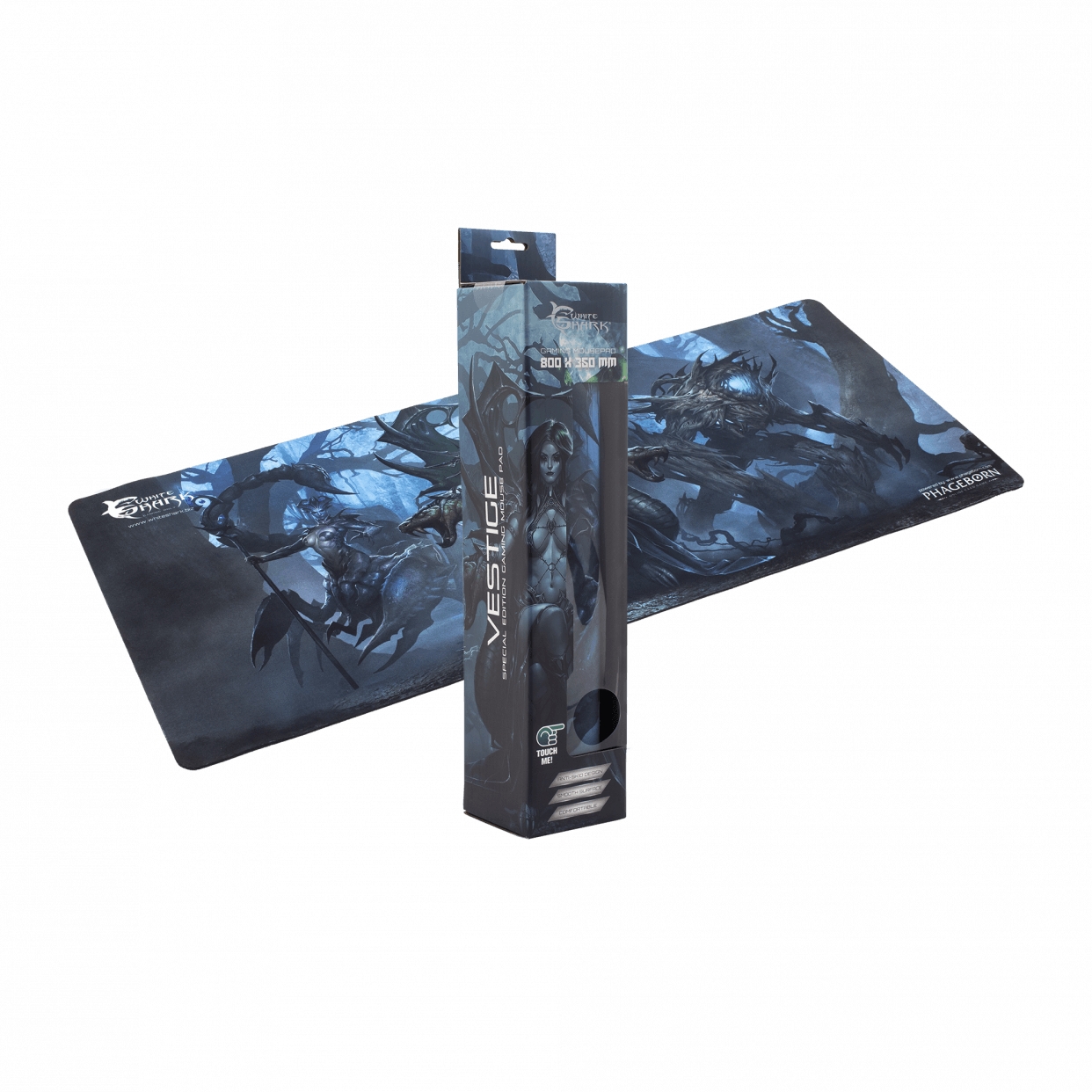 White Shark MP-1876 MP-VESTIGE-80X30