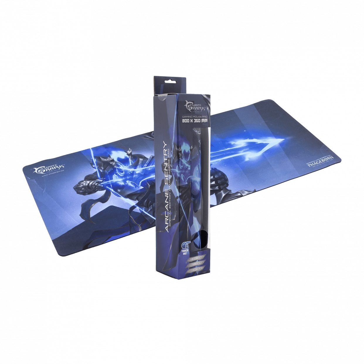 White Shark MP-1874 Arcane Sentry игровой коврик для мыши