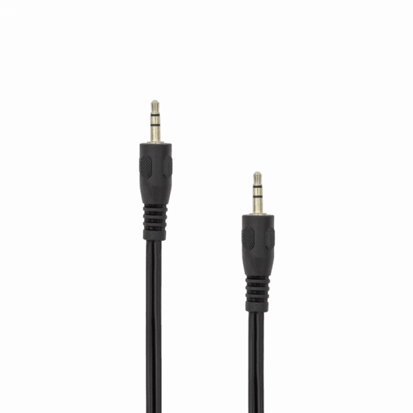 Sbox 3.5mm M līdz M Kabelis 2M 3.5-3.5-M/M-2