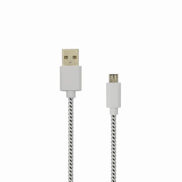 Sbox USB-1031W USB->Micro USB 1M white