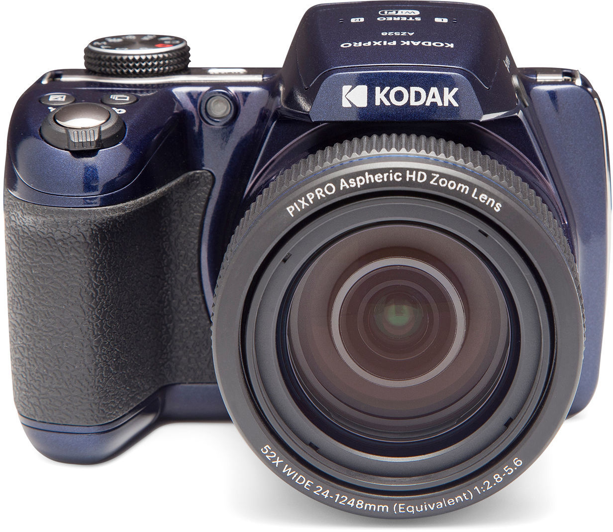 Kodak AZ528 Midnight Blue 16MP Zoom Camera