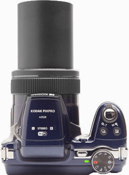 Kodak AZ528 Midnight Blue 16MP Zoom Camera