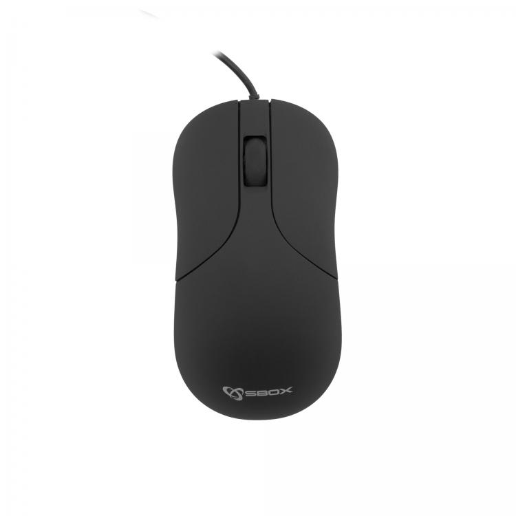 Sbox M-923 Melns Bluetooth Skaļrunis