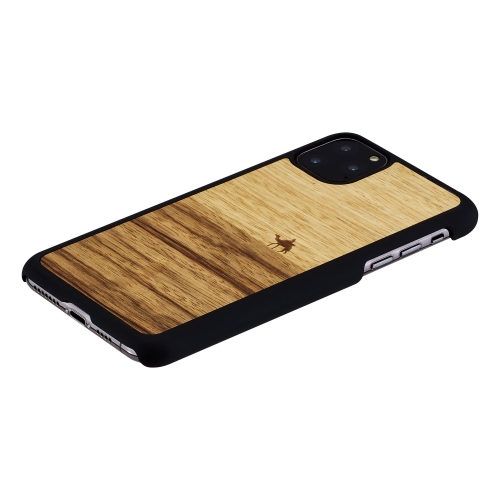 MAN&WOOD iPhone 11 Pro Max dėklas Terra Juodas