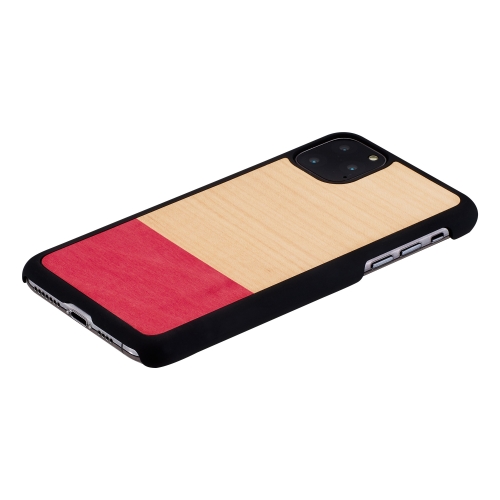 MAN&WOOD iPhone 11 Pro Max Case Black