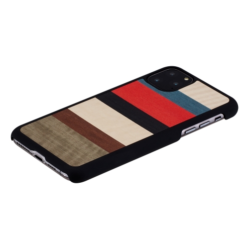 MAN&WOOD iPhone 11 Pro Max korpus Corallina Black