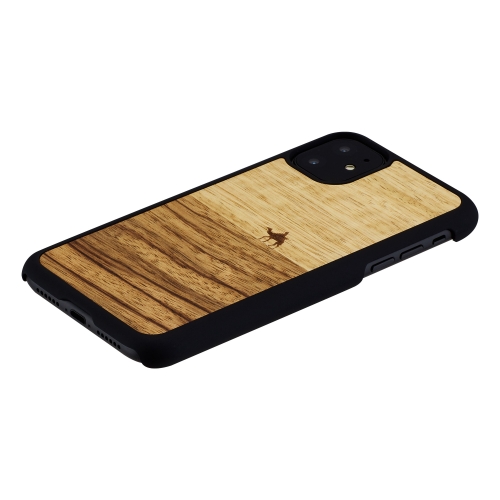 MAN&WOOD iPhone 11 Korpus Terra Must