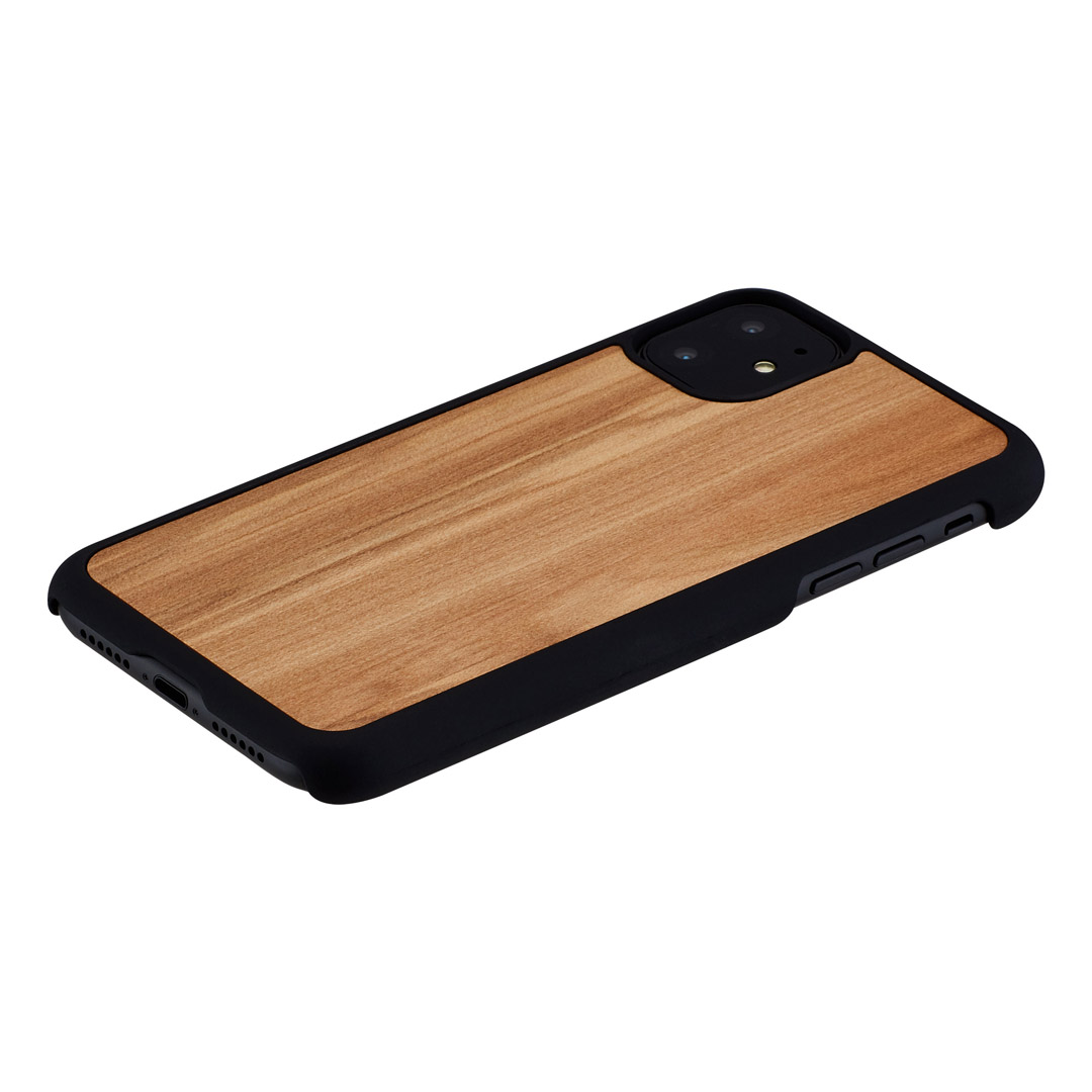 MAN&WOOD iPhone 11 Kate Cappuccino Must